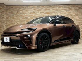 
									TOYOTA Crown Sport RS Brown 2024′ DQARB full								
