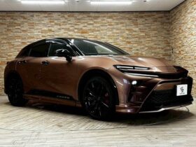 
									TOYOTA Crown Sport RS Brown 2024′ DQARB full								