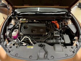 
									TOYOTA Crown Sport RS Brown 2024′ DQARB full								