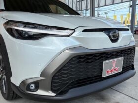 
									TOYOTA Corolla Cross Z Pearl White 2024′ DQDGL full								
