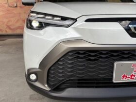 
									TOYOTA Corolla Cross Z Pearl White 2024′ DQDGL full								