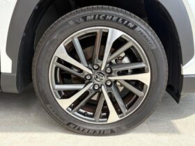 
									TOYOTA Corolla Cross Z Pearl White 2024′ DQDGL full								