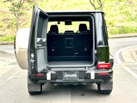 
									Mercedes-Benz G Class G350d AMG Line Black 2020′ DQONB full								