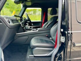 
									Mercedes-Benz G Class G350d AMG Line Black 2020′ DQONB full								