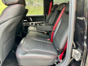 
									Mercedes-Benz G Class G350d AMG Line Black 2020′ DQONB full								