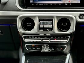 
									Mercedes-Benz G Class G350d AMG Line Black 2020′ DQONB full								
