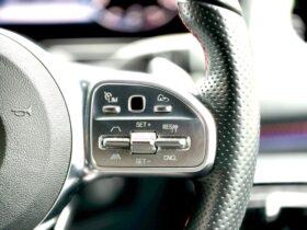 
									Mercedes-Benz G Class G350d AMG Line Black 2020′ DQONB full								