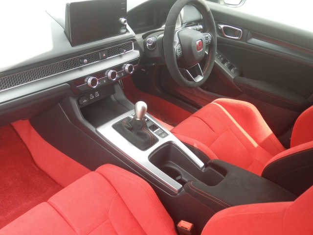 HONDA Civic Type R White 2023′ DQWCY