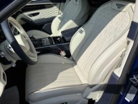 
									Bentley Bentley Flying Spur W12 Blue 2022′ DQWDF full								