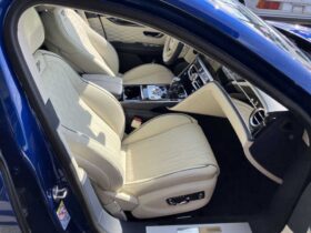 
									Bentley Bentley Flying Spur W12 Blue 2022′ DQWDF full								