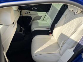 
									Bentley Bentley Flying Spur W12 Blue 2022′ DQWDF full								