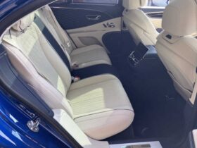 
									Bentley Bentley Flying Spur W12 Blue 2022′ DQWDF full								