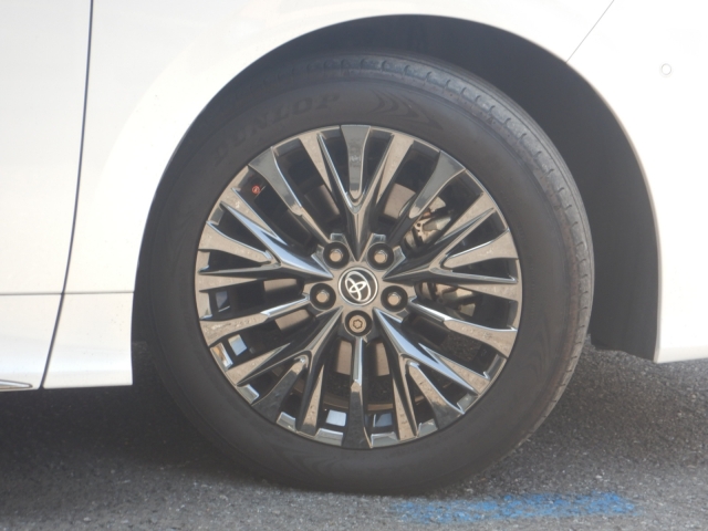 TOYOTA Vellfire Z Premier Pearl White 2023′ DS6PK