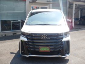 
									TOYOTA Vellfire Z Premier Pearl White 2023′ DS6PK full								