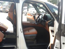
									TOYOTA Vellfire Z Premier Pearl White 2023′ DS6PK full								