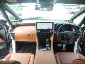 
									TOYOTA Vellfire Z Premier Pearl White 2023′ DS6PK full								