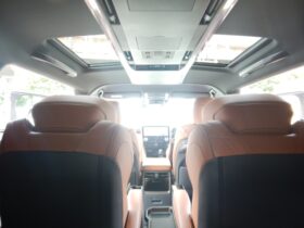 
									TOYOTA Vellfire Z Premier Pearl White 2023′ DS6PK full								