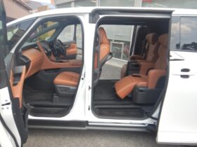 
									TOYOTA Vellfire Z Premier Pearl White 2023′ DS6PK full								