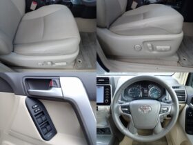
									TOYOTA Land Cruiser Prado TX L Packet Matte Black Ed Pearl White 2023′ DS6R9 full								
