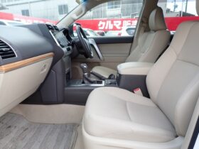 
									TOYOTA Land Cruiser Prado TX L Packet Matte Black Ed Pearl White 2023′ DS6R9 full								