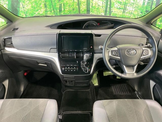 TOYOTA Estima Aeras Premium Pearl White 2017′ DSEGU