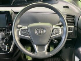 
									TOYOTA Estima Aeras Premium Pearl White 2017′ DSEGU full								