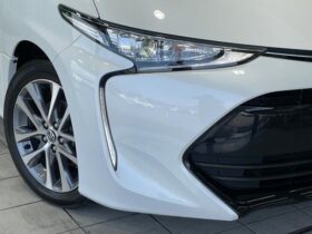 
									TOYOTA Estima Aeras Premium Pearl White 2017′ DSEGU full								
