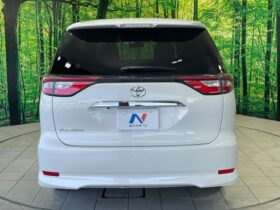 
									TOYOTA Estima Aeras Premium Pearl White 2017′ DSEGU full								