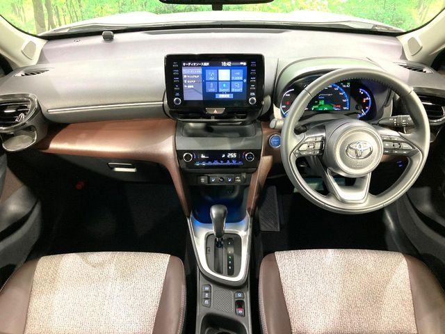 TOYOTA Yaris Cross Z Pearl White 2021′ DSEGY