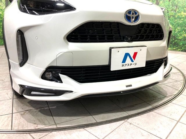 TOYOTA Yaris Cross Z Pearl White 2021′ DSEGY