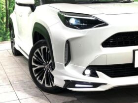 
									TOYOTA Yaris Cross Z Pearl White 2021′ DSEGY full								
