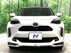
									TOYOTA Yaris Cross Z Pearl White 2021′ DSEGY full								