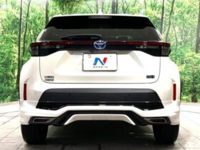 
									TOYOTA Yaris Cross Z Pearl White 2021′ DSEGY full								