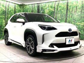 
									TOYOTA Yaris Cross Z Pearl White 2021′ DSEGY full								