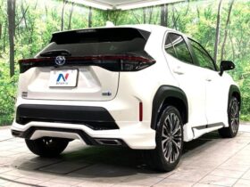 
									TOYOTA Yaris Cross Z Pearl White 2021′ DSEGY full								