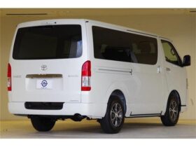 
									TOYOTA Hiace Van Super GL Dark Prime 2 Long Pearl White 2025′ DSETA full								
