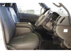 
									TOYOTA Hiace Van Super GL Dark Prime 2 Long Pearl White 2025′ DSETA full								