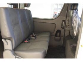 
									TOYOTA Hiace Van Super GL Dark Prime 2 Long Pearl White 2025′ DSETA full								
