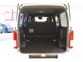 
									TOYOTA Hiace Van Super GL Dark Prime 2 Long Pearl White 2025′ DSETA full								