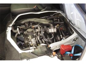 
									TOYOTA Hiace Van Super GL Dark Prime 2 Long Pearl White 2025′ DSETA full								