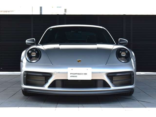 Porsche 911 Carrera GTS PDK Silver 2023′ DSF0F