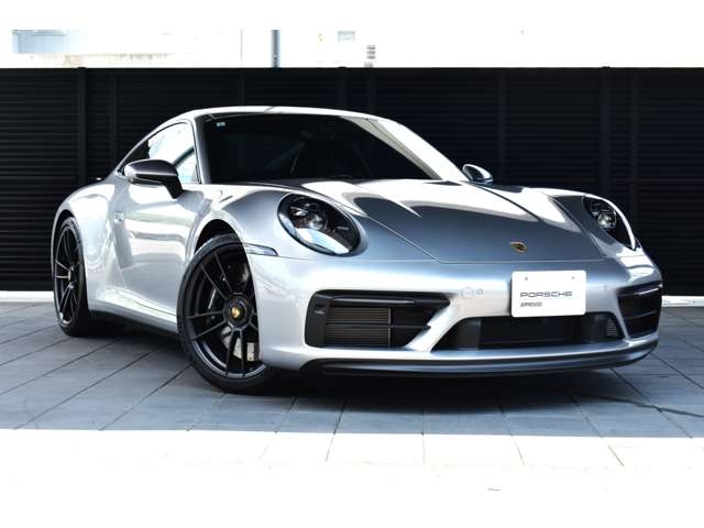 Porsche 911 Carrera GTS PDK Silver 2023′ DSF0F