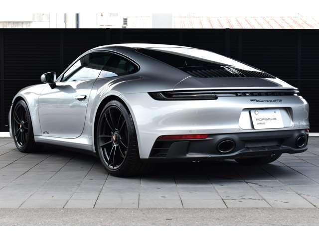Porsche 911 Carrera GTS PDK Silver 2023′ DSF0F