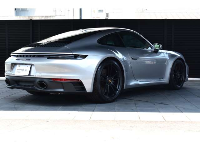 Porsche 911 Carrera GTS PDK Silver 2023′ DSF0F