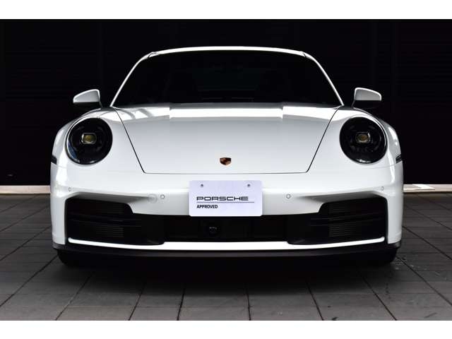 Porsche 911 Carrera PDK White 2025′ DSF1K