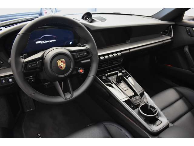 Porsche 911 Carrera PDK White 2025′ DSF1K