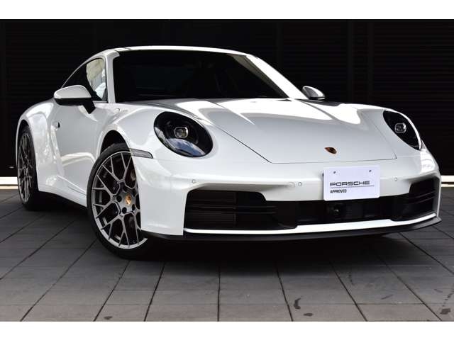 Porsche 911 Carrera PDK White 2025′ DSF1K