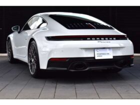 
									Porsche 911 Carrera PDK White 2025′ DSF1K full								
