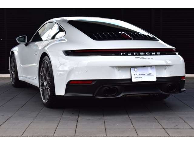 Porsche 911 Carrera PDK White 2025′ DSF1K
