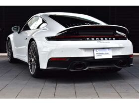 
									Porsche 911 Carrera PDK White 2025′ DSF1K full								